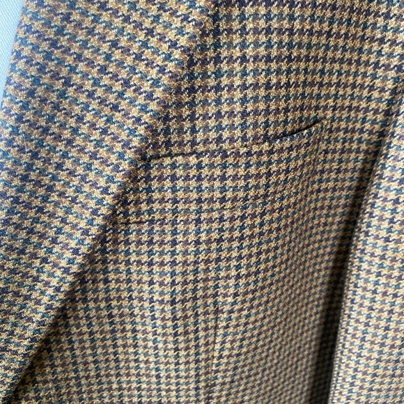 Lauren, Ralph Lauren, men’s 100% wool jacket size 42R - Picture 6 of 9